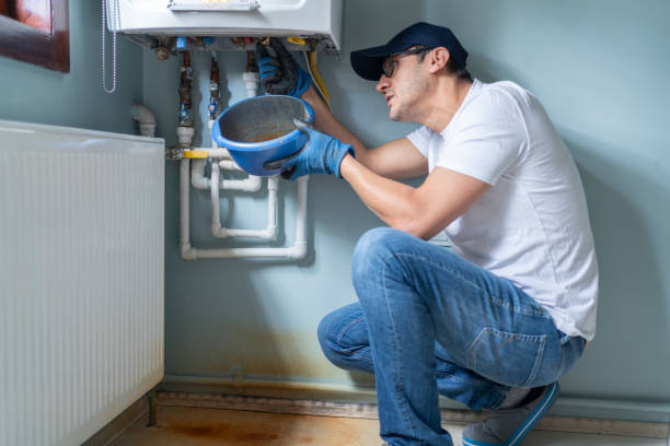 Best Clogged Drain Plumber  in Kempner, TX
